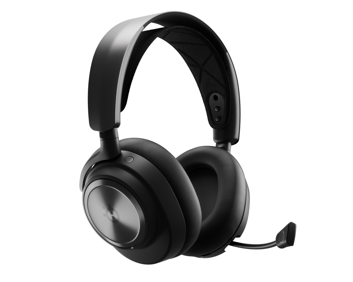 SteelSeries Arctis Nova Pro Wireless Gaming Headset SteelSeries Arctis Nova Pro Wireless Gaming Headset